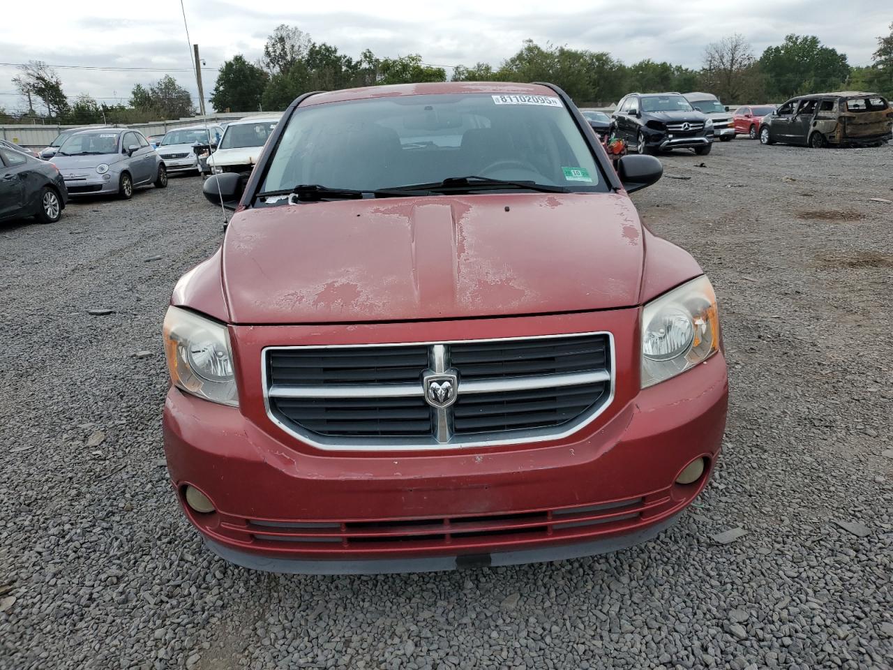 2007 DODGE CALIBER