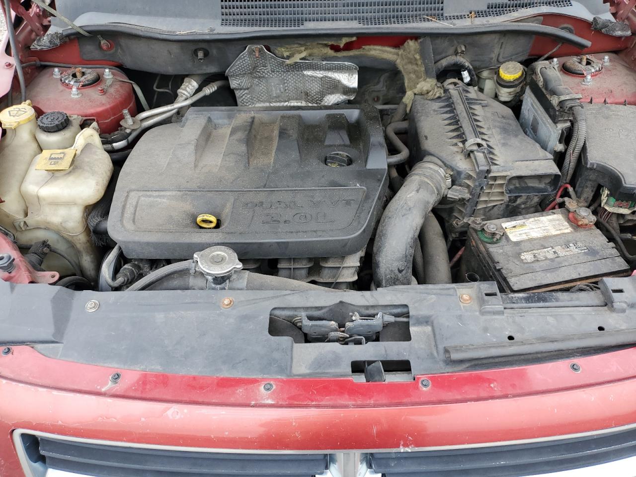 2007 DODGE CALIBER