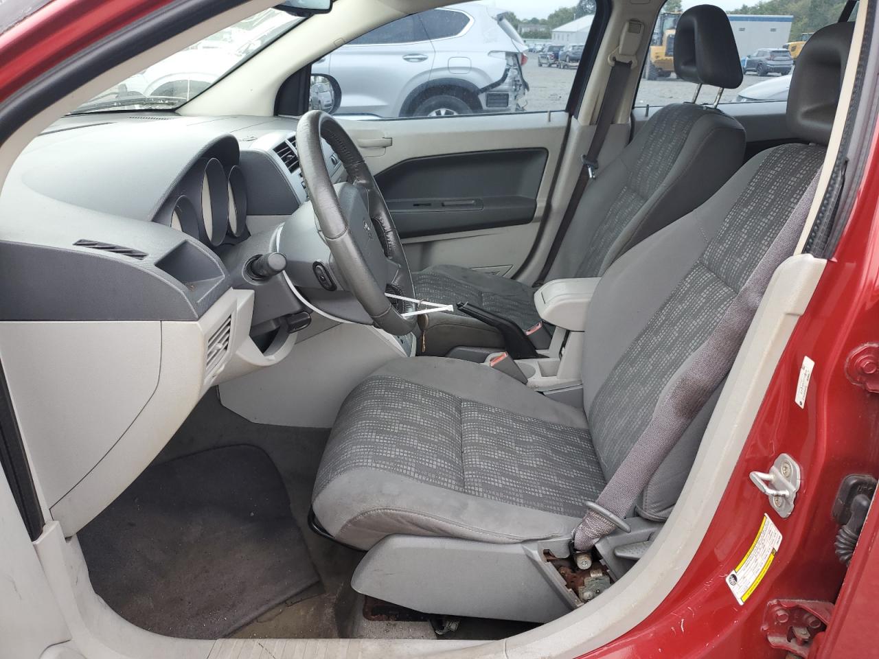 2007 DODGE CALIBER