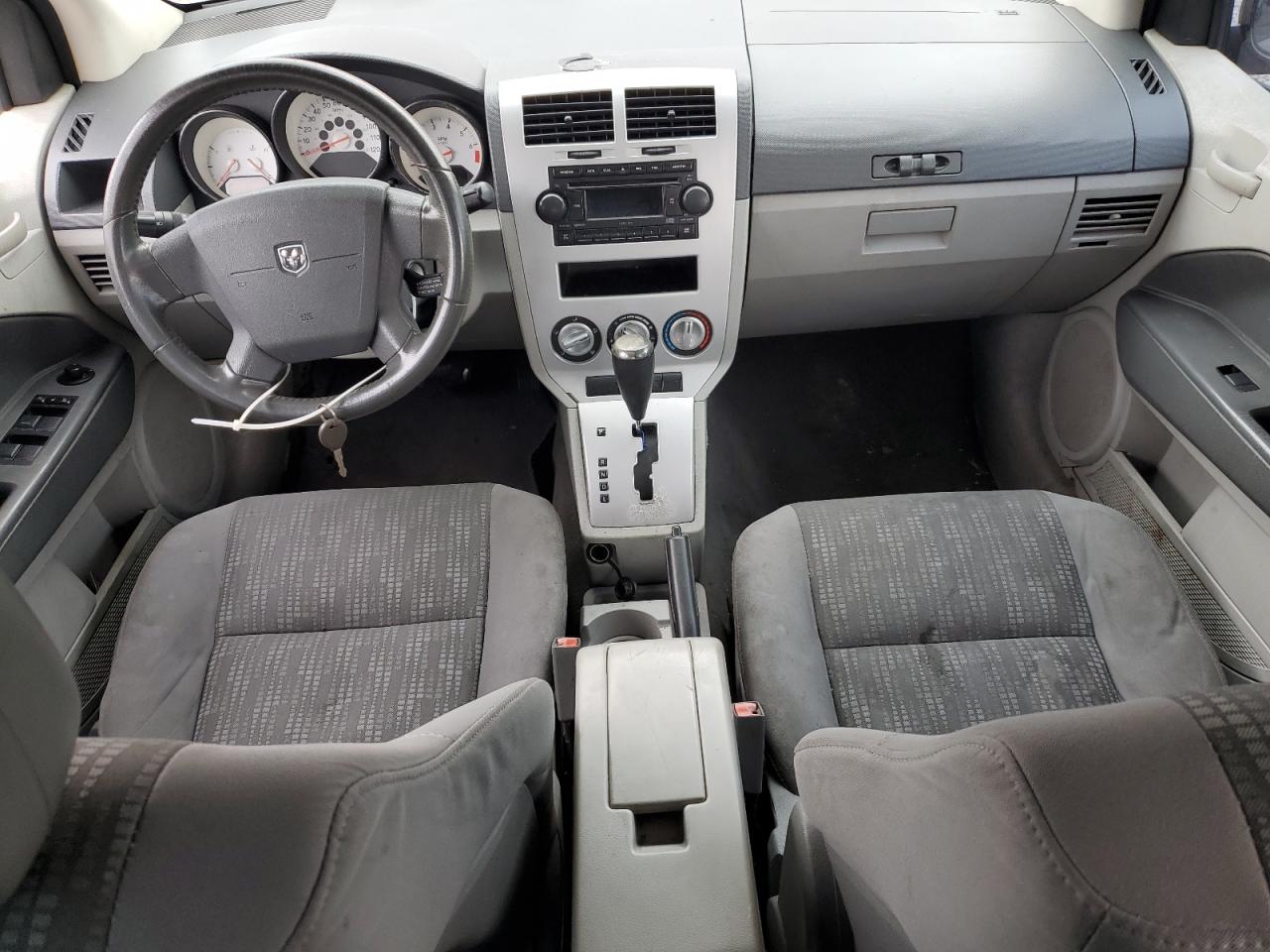 2007 DODGE CALIBER