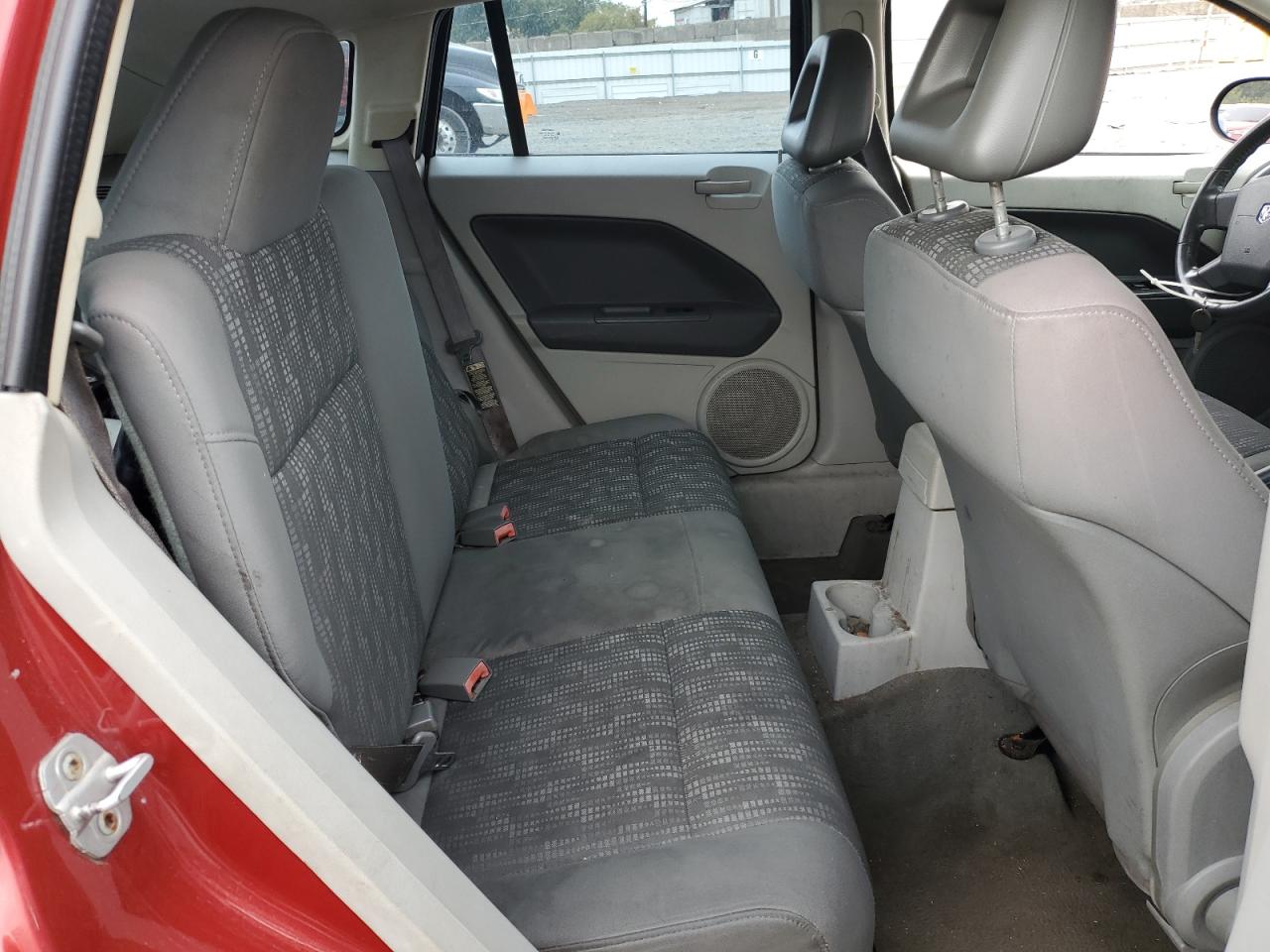 2007 DODGE CALIBER