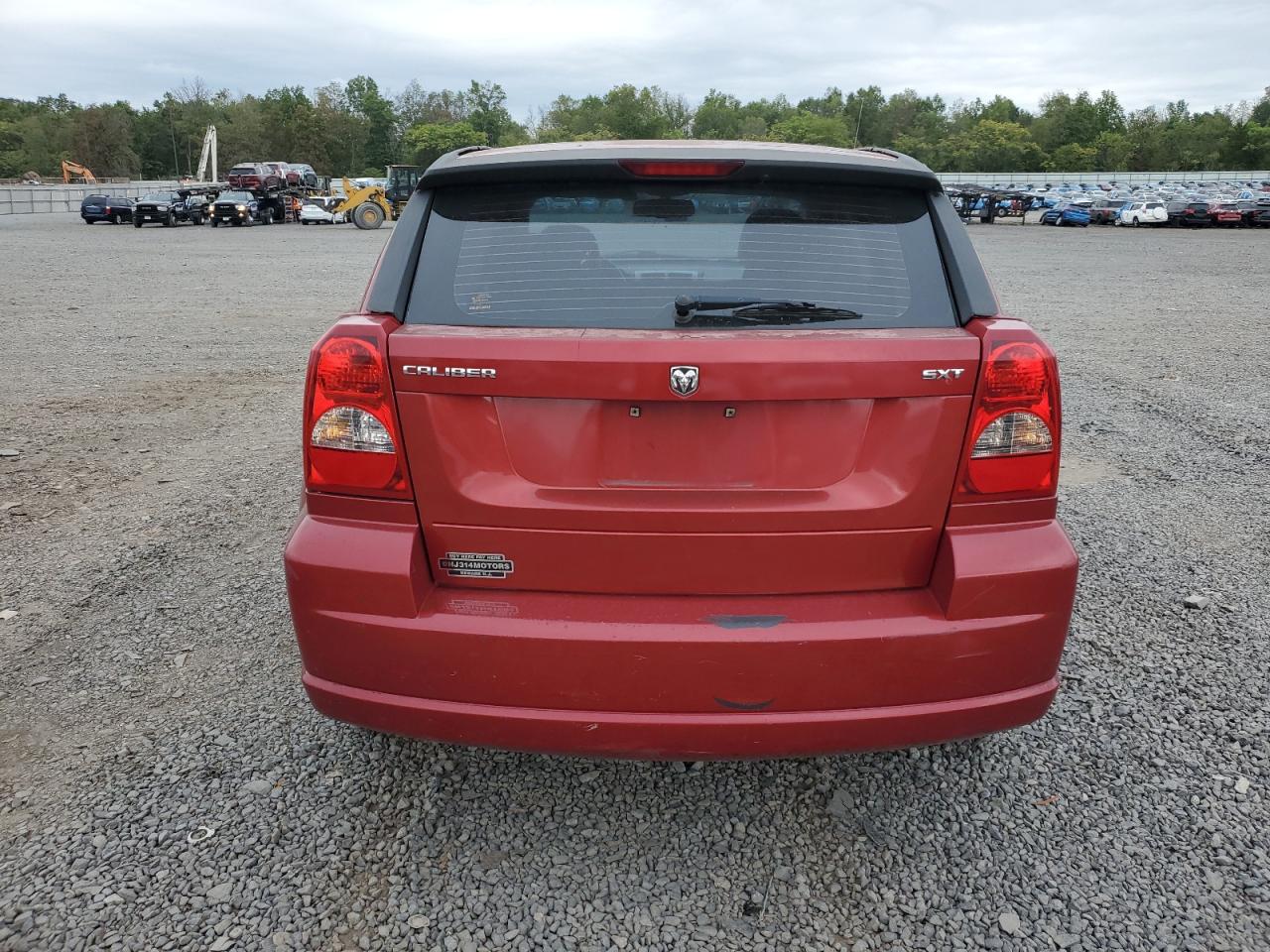 2007 DODGE CALIBER