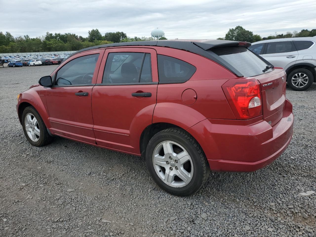 2007 DODGE CALIBER