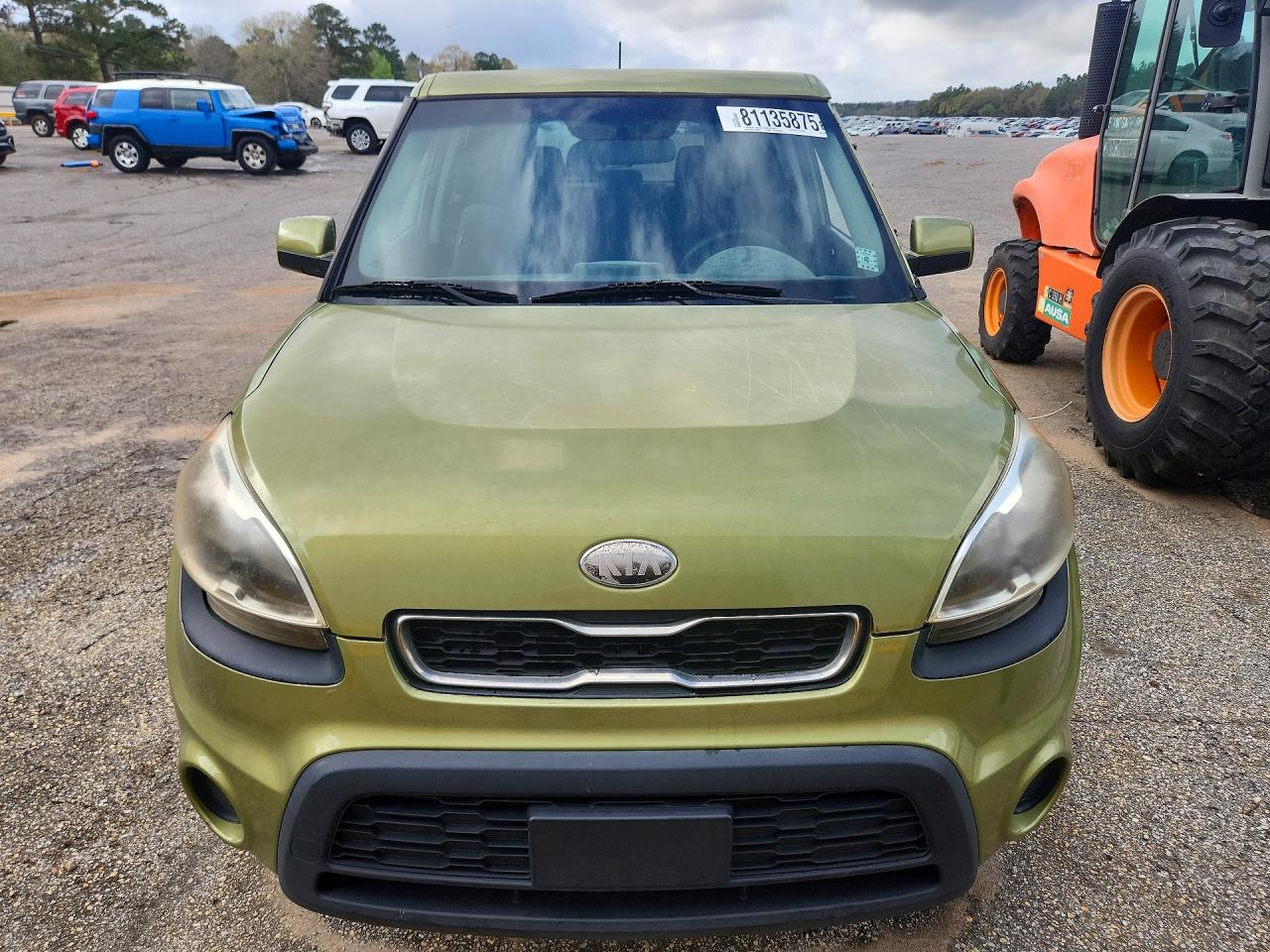 2013 KIA SOUL