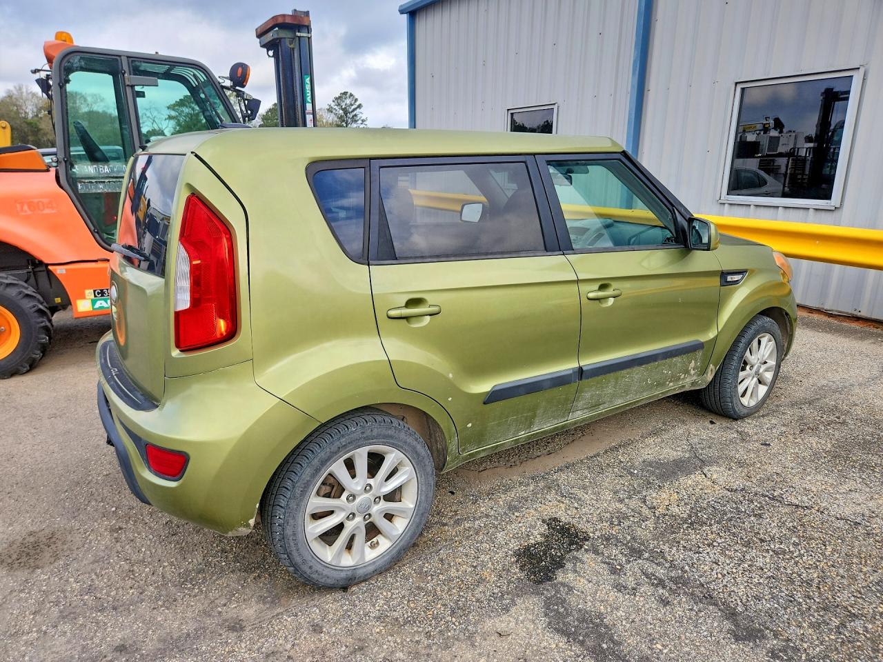 2013 KIA SOUL