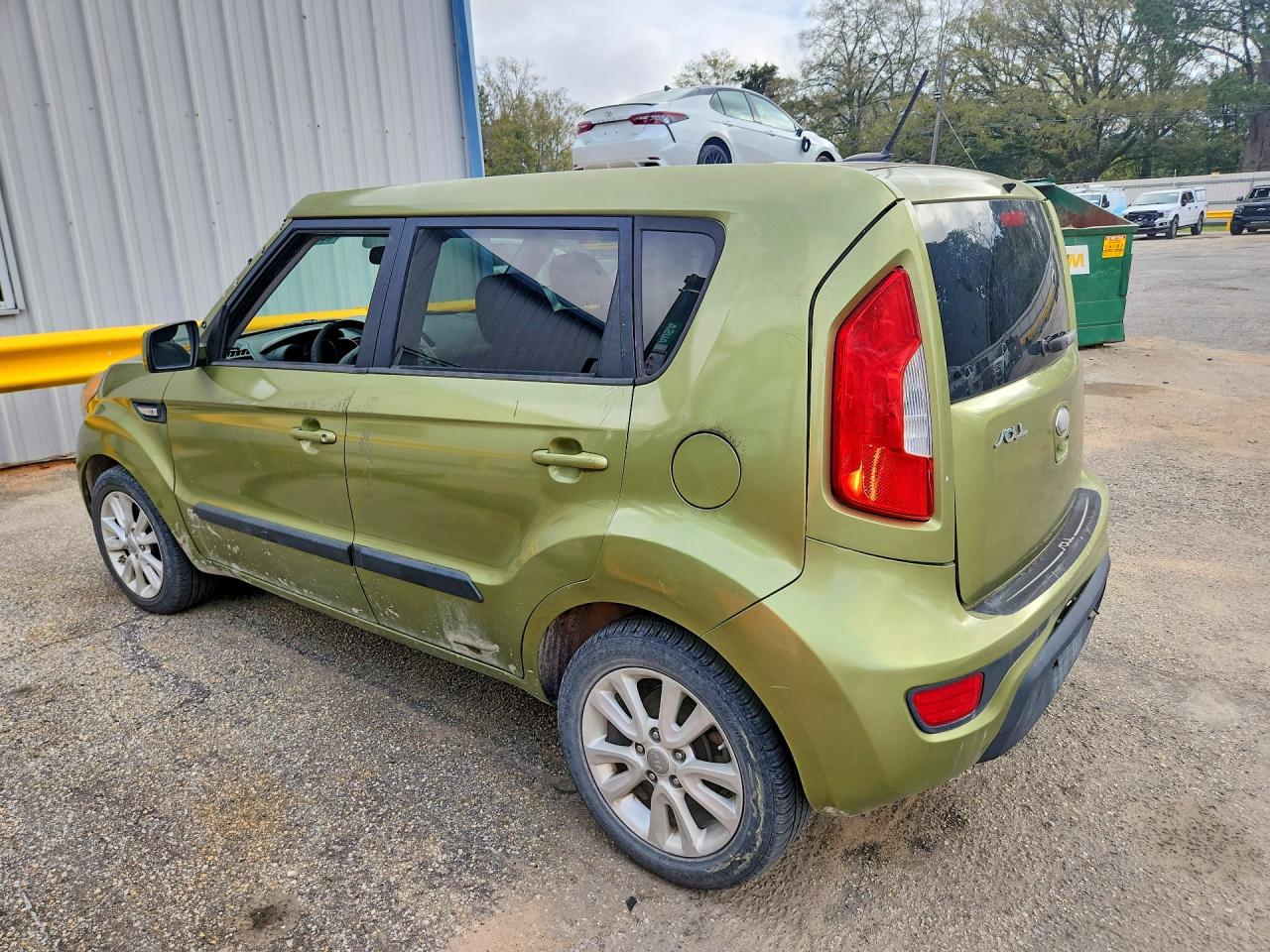 2013 KIA SOUL