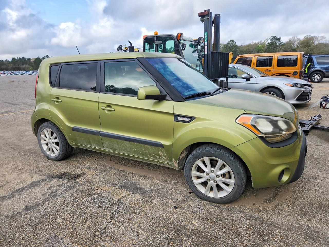 2013 KIA SOUL