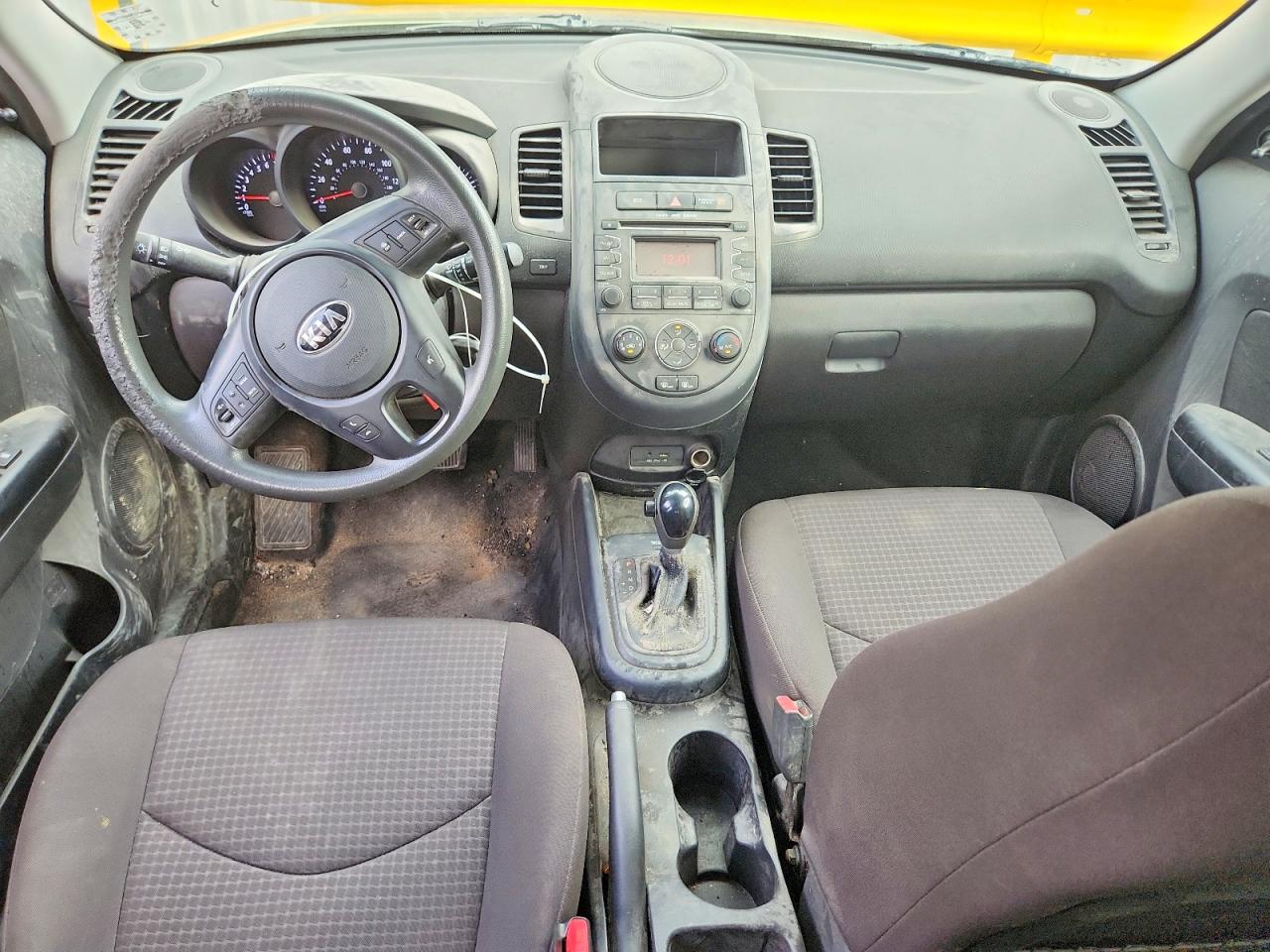 2013 KIA SOUL