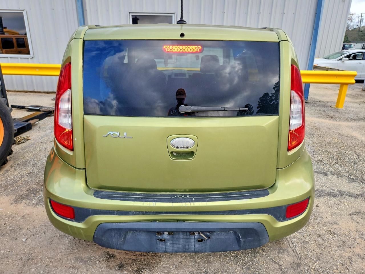 2013 KIA SOUL