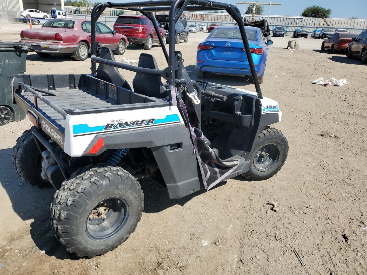2022 POLARIS RANGER 150