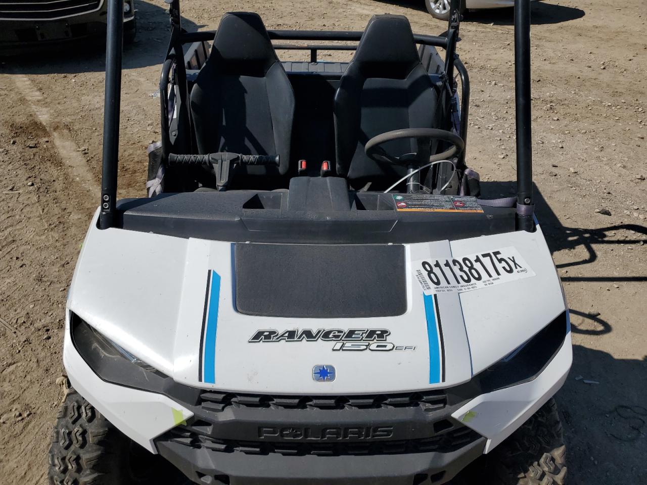 2022 POLARIS RANGER 150