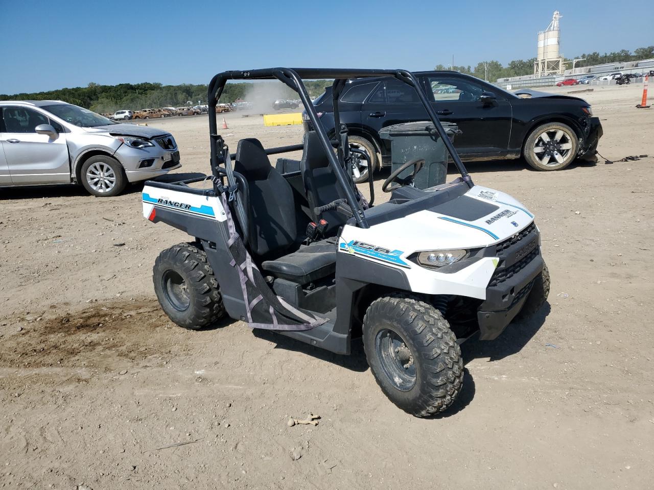 2022 POLARIS RANGER 150