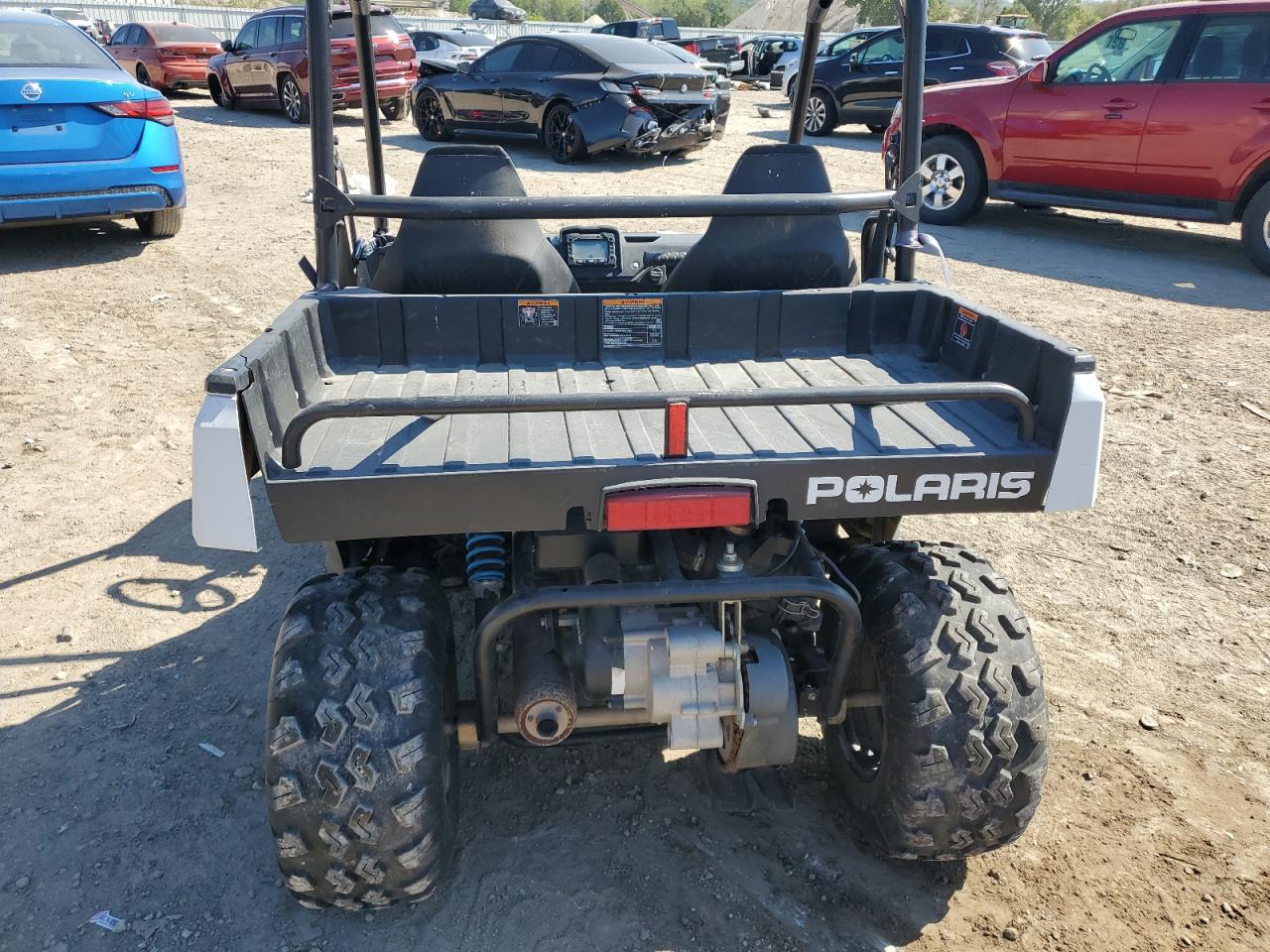 2022 POLARIS RANGER 150