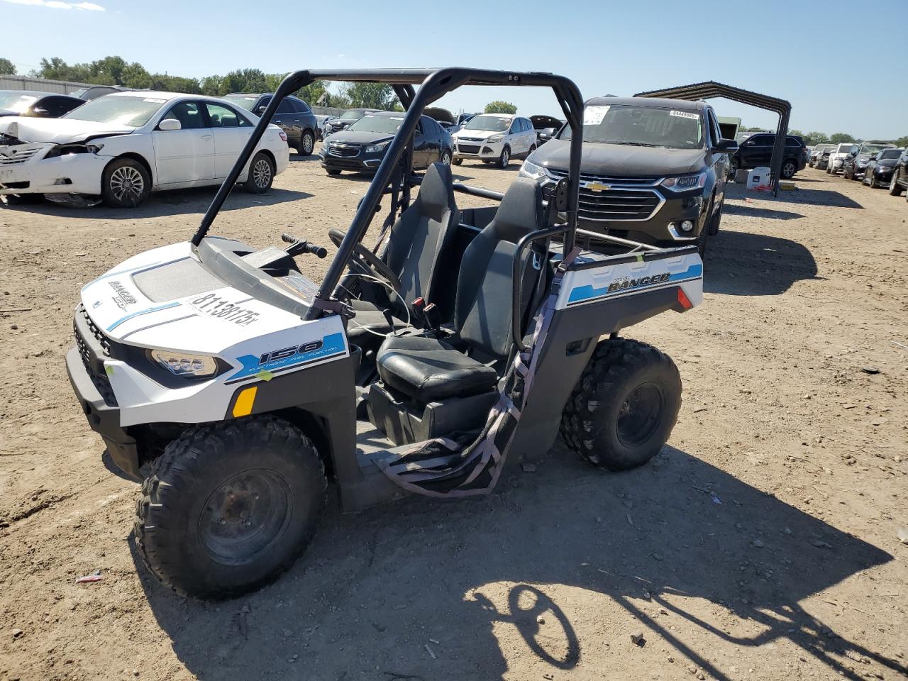 2022 POLARIS RANGER 150