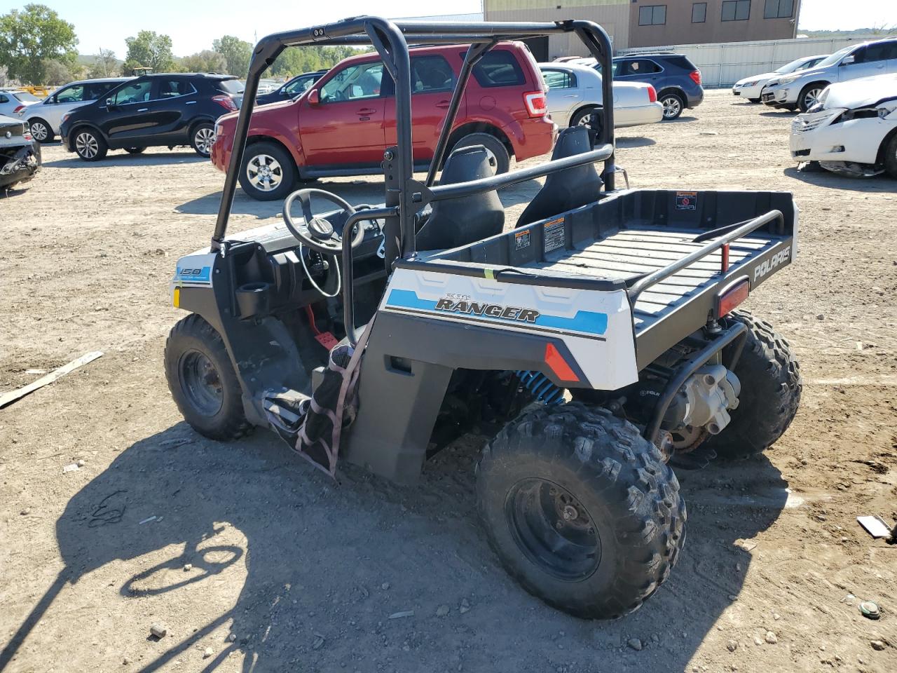 2022 POLARIS RANGER 150