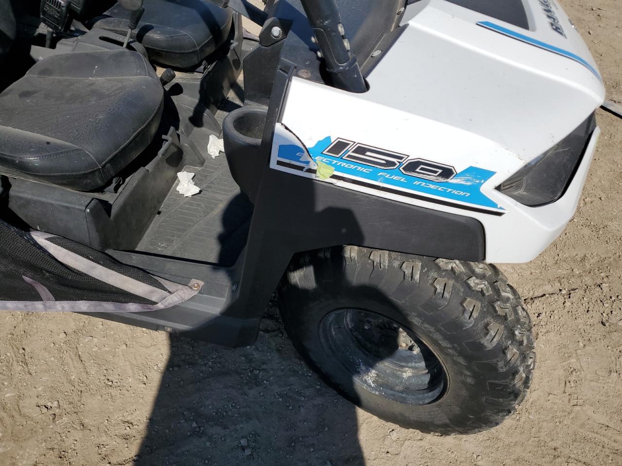2022 POLARIS RANGER 150