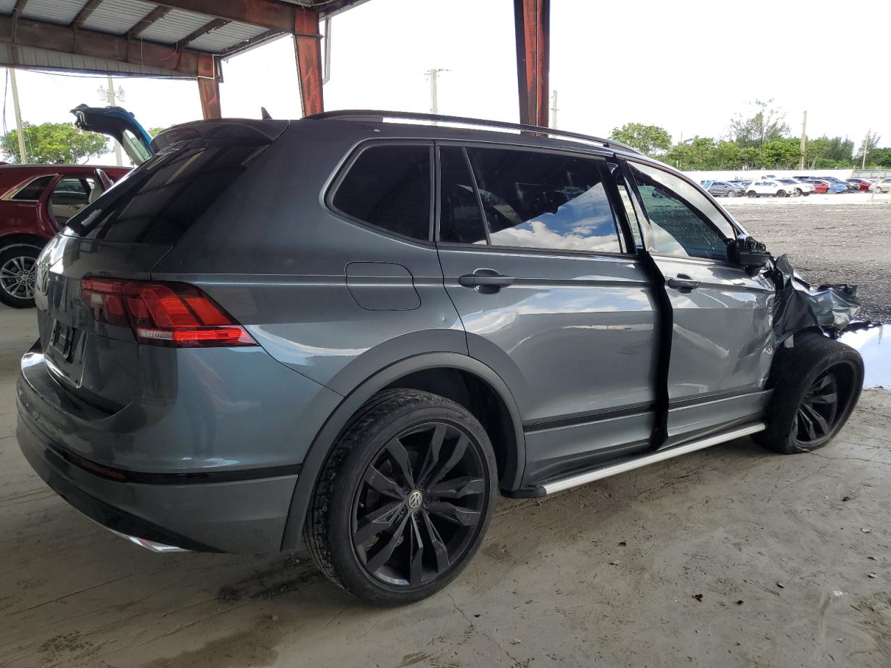 2020 VOLKSWAGEN TIGUAN