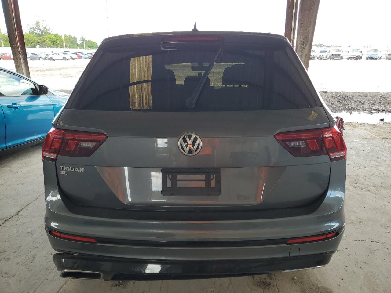2020 VOLKSWAGEN TIGUAN