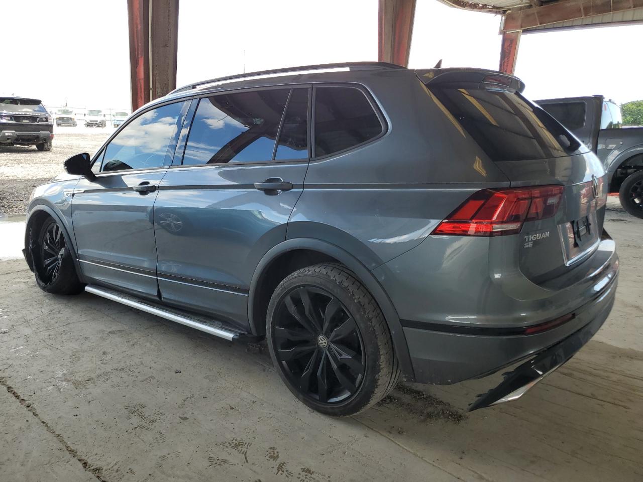 2020 VOLKSWAGEN TIGUAN
