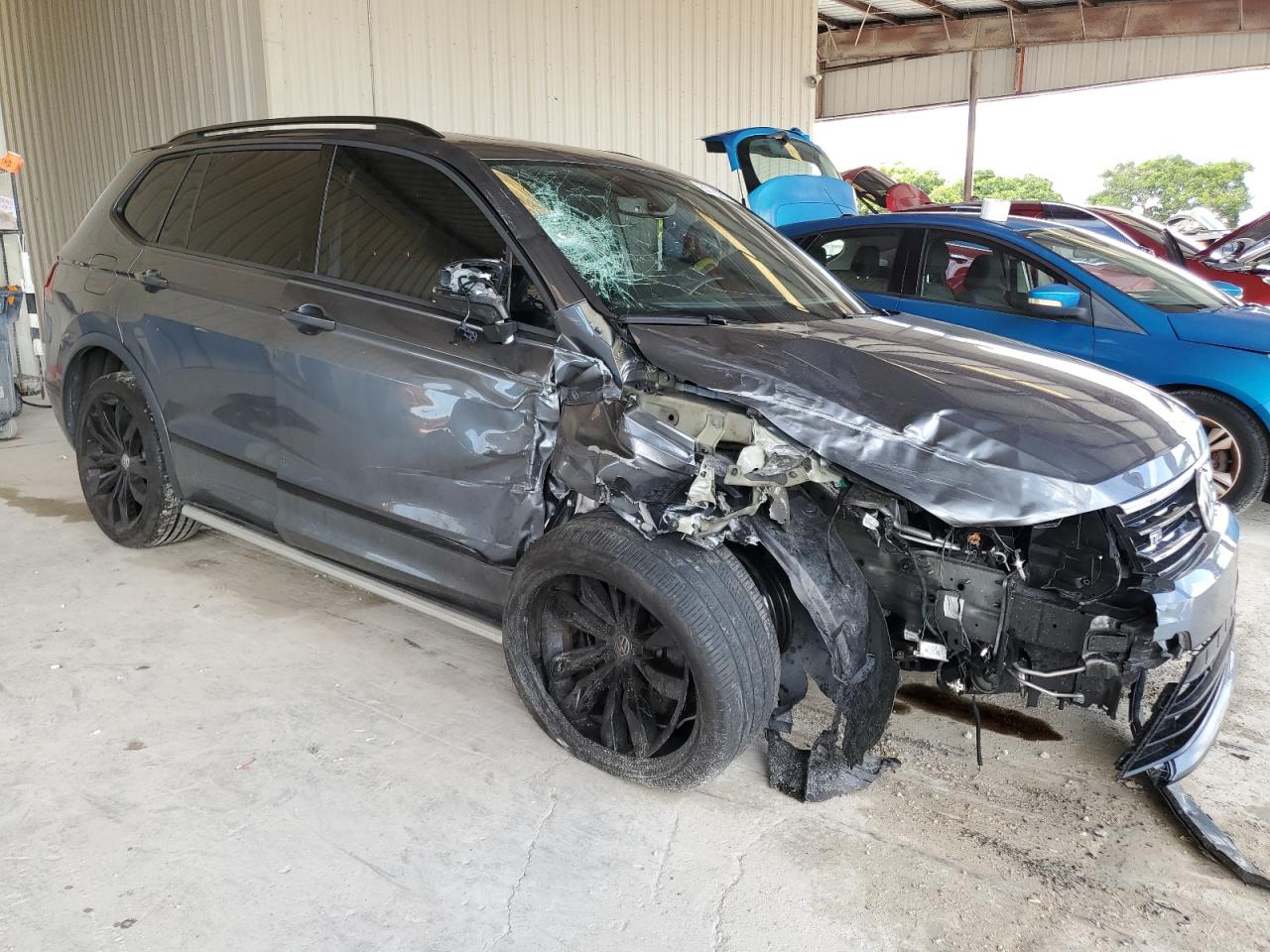2020 VOLKSWAGEN TIGUAN