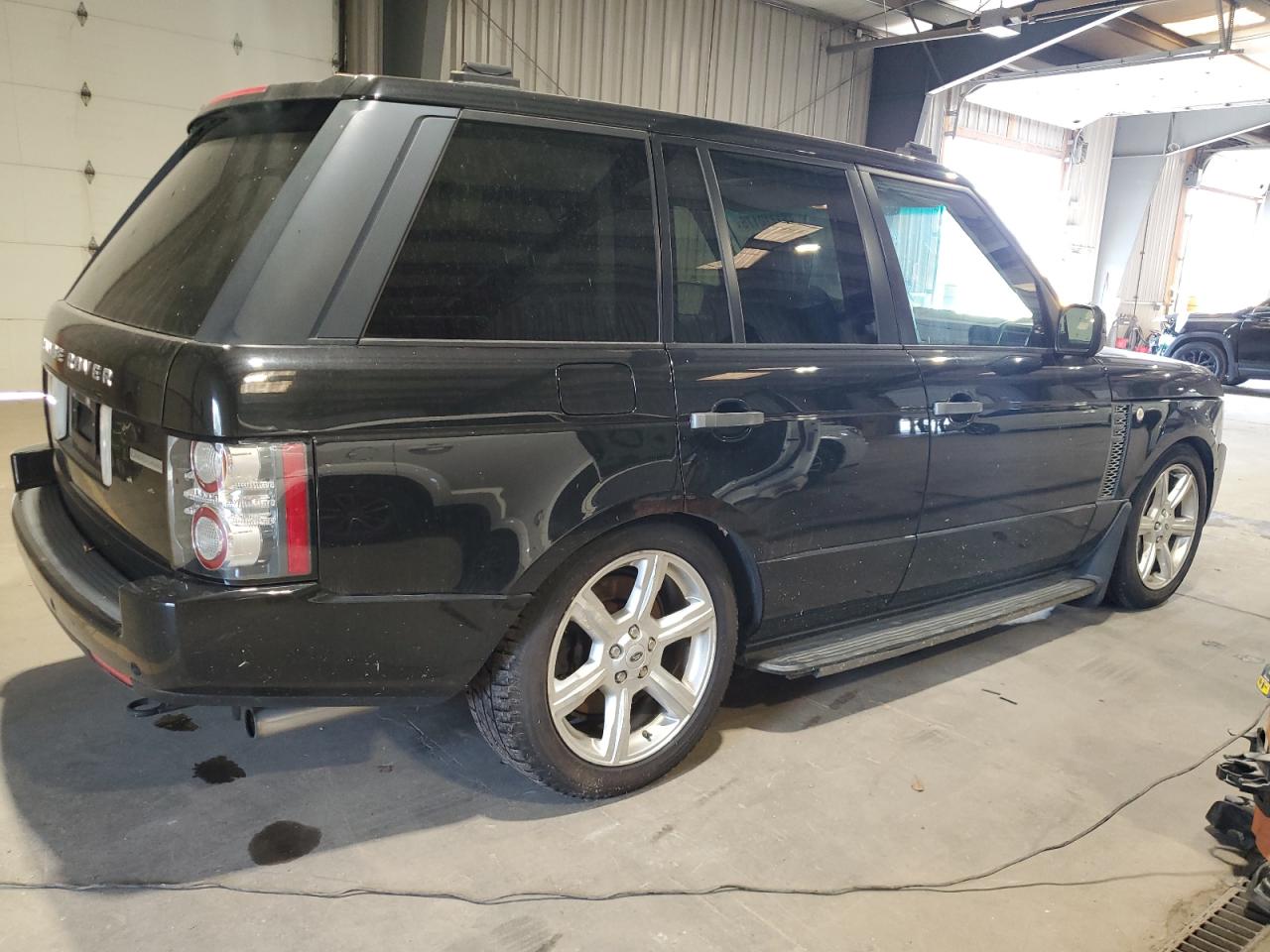 2009 LAND ROVER RANGEROVER