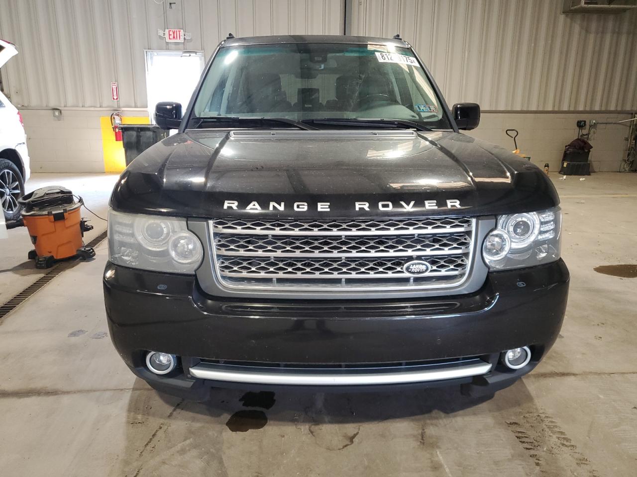 2009 LAND ROVER RANGEROVER