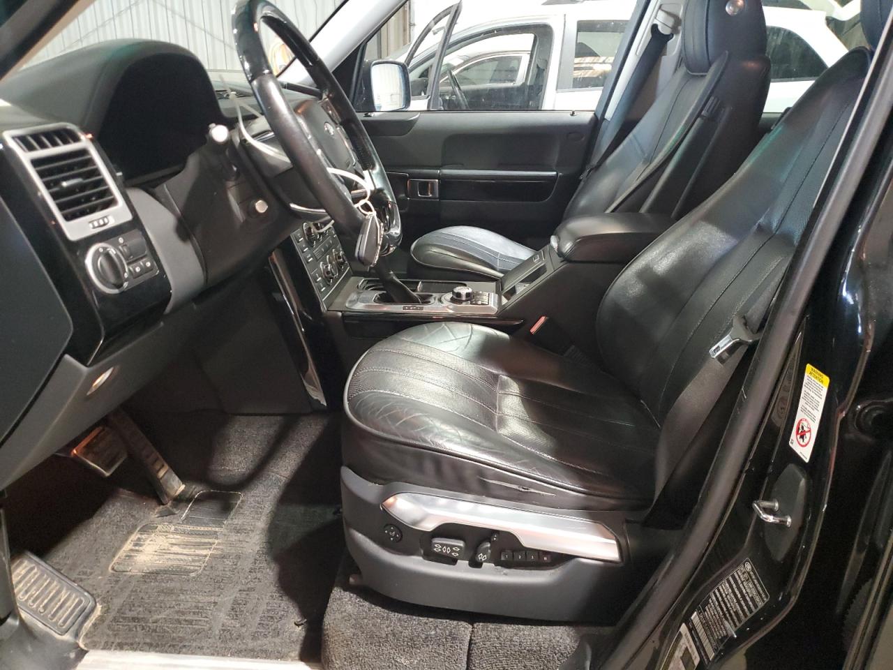 2009 LAND ROVER RANGEROVER