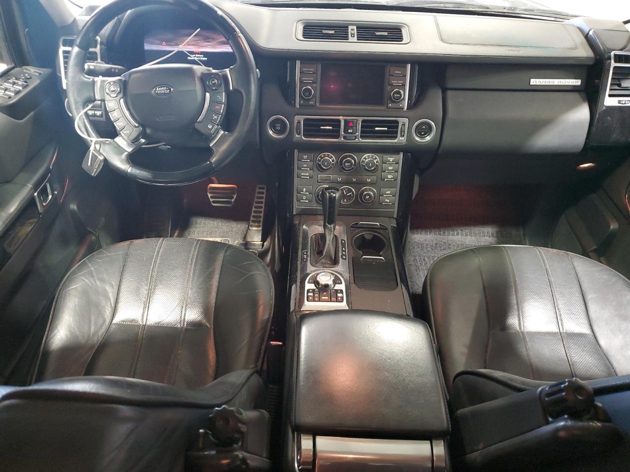 2009 LAND ROVER RANGEROVER