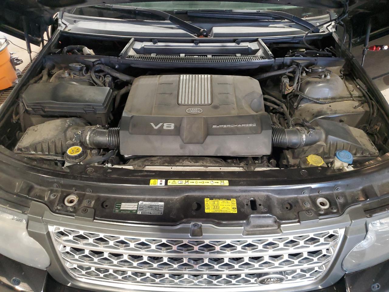 2009 LAND ROVER RANGEROVER