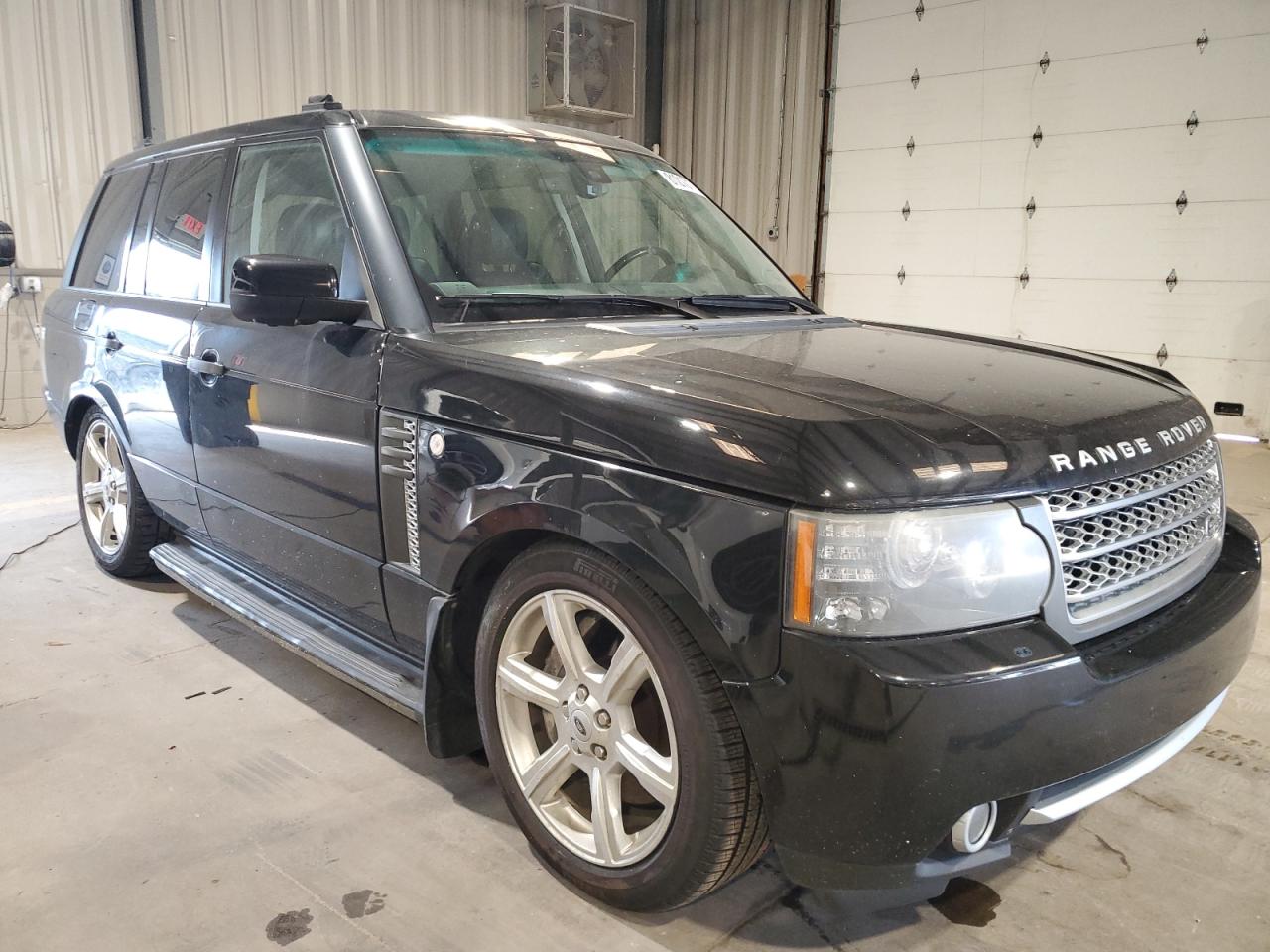 2009 LAND ROVER RANGEROVER