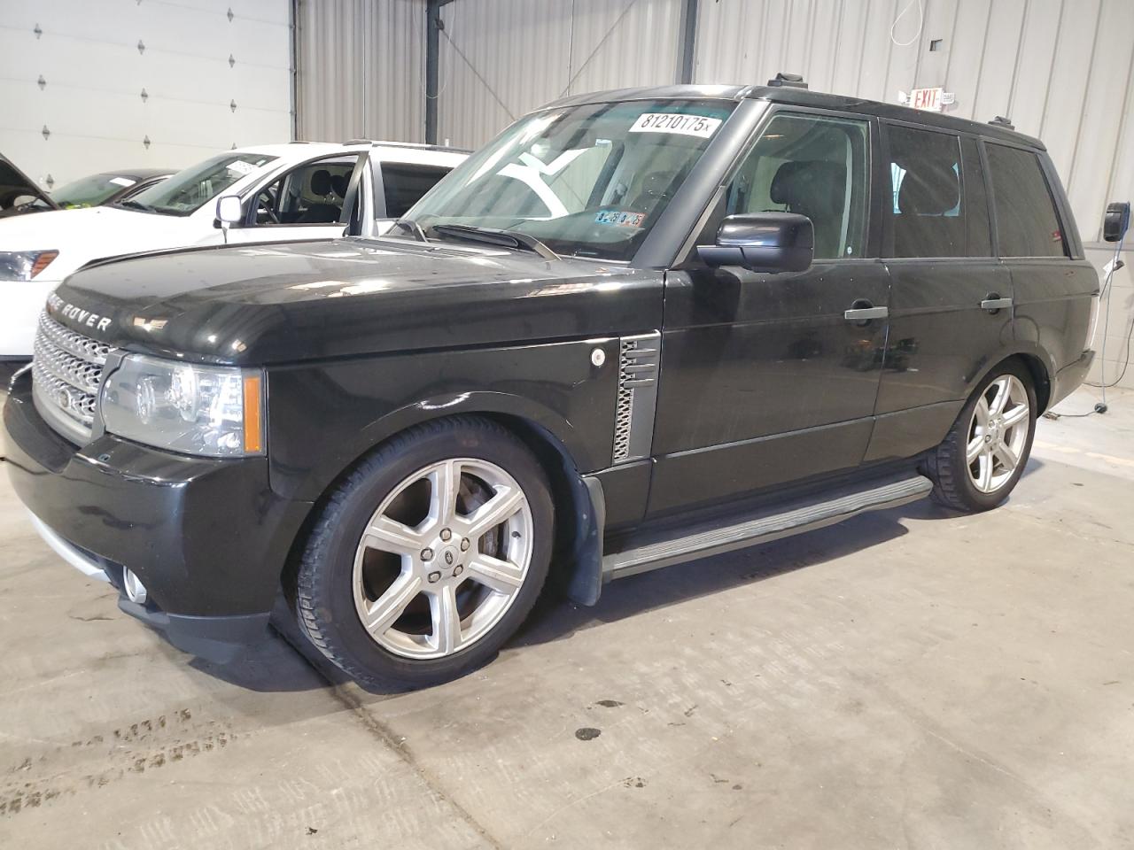 2009 LAND ROVER RANGEROVER