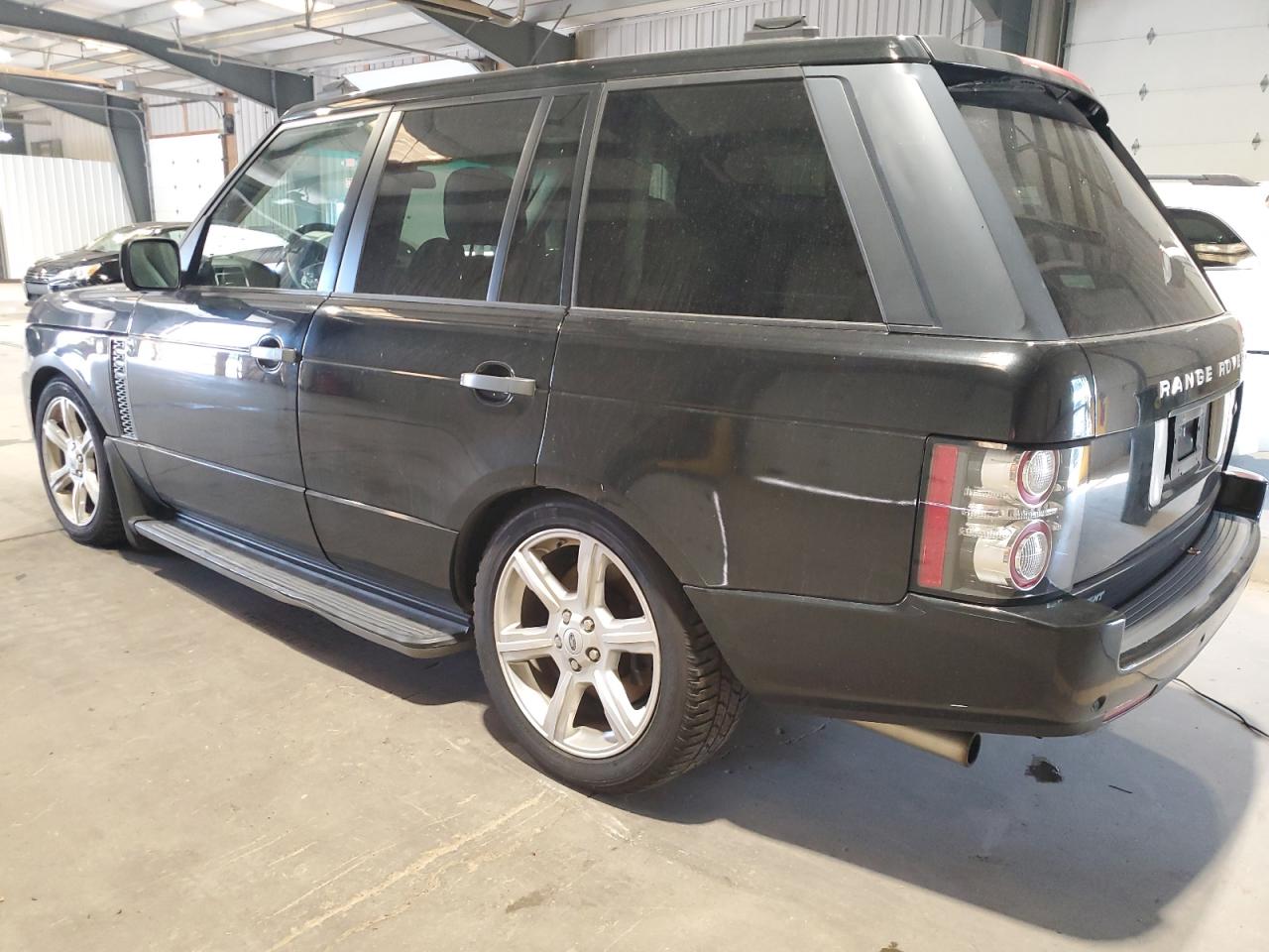 2009 LAND ROVER RANGEROVER