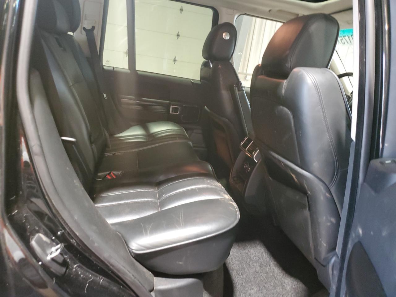 2009 LAND ROVER RANGEROVER