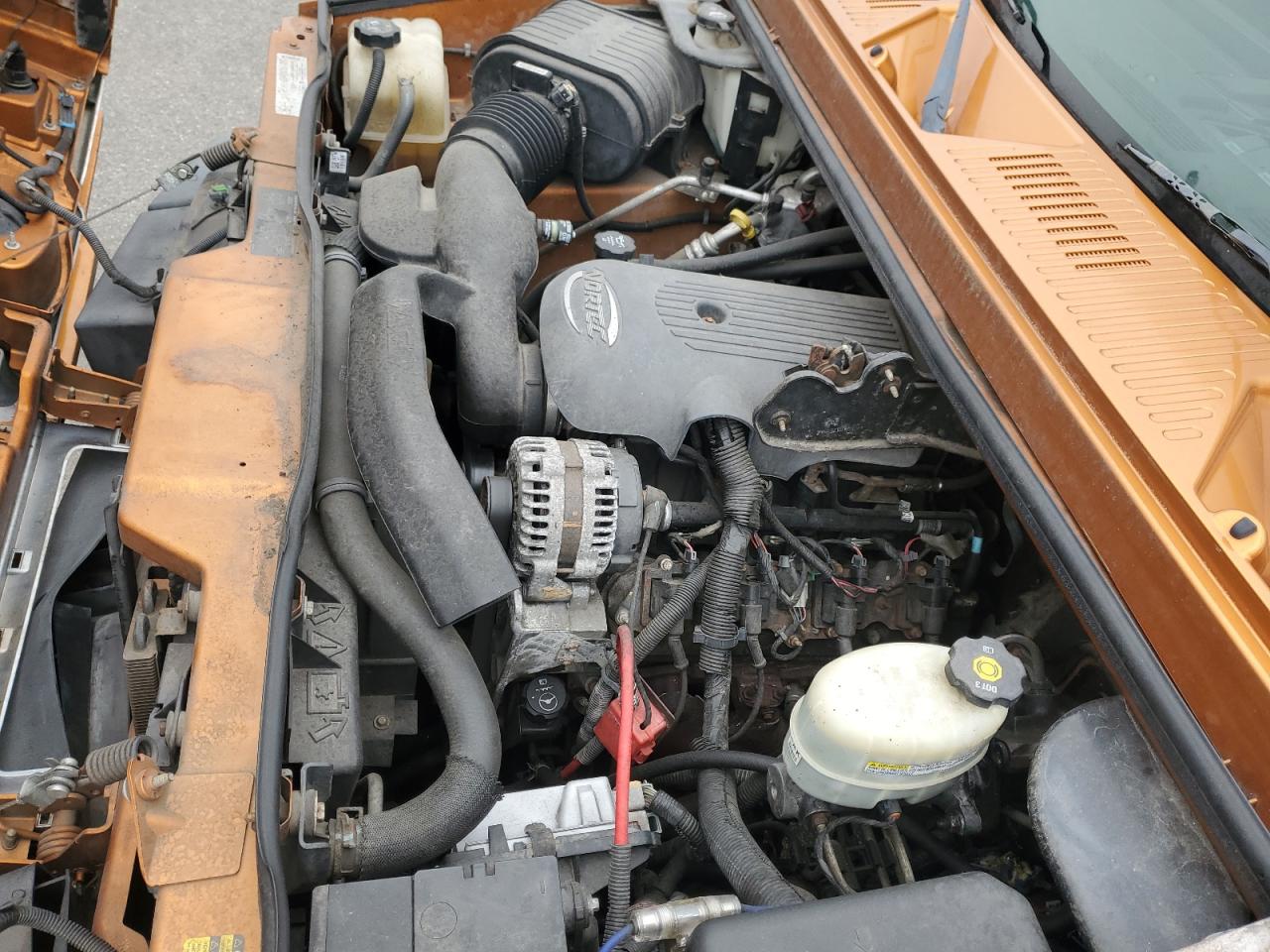 2006 HUMMER H2