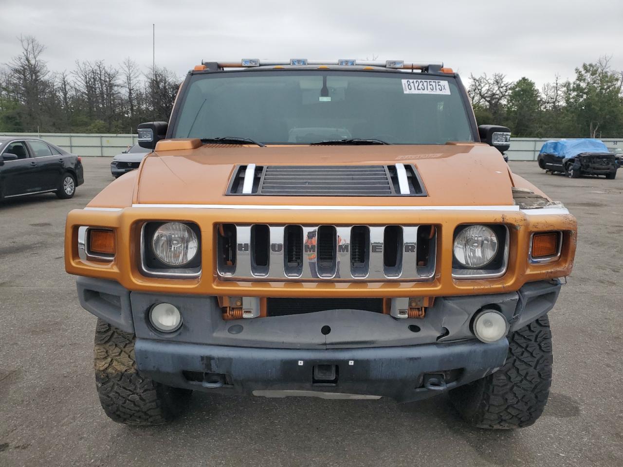 2006 HUMMER H2
