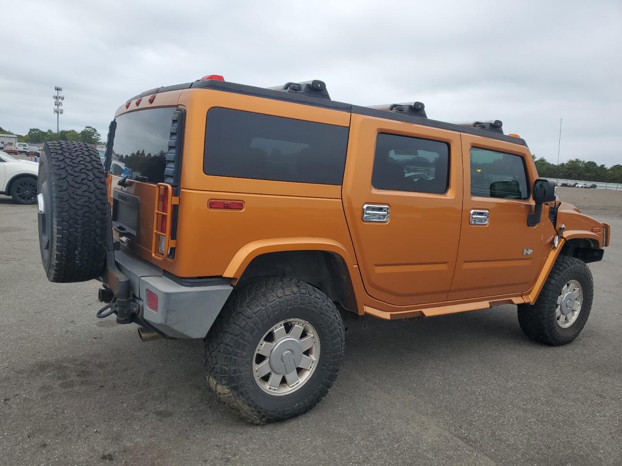 2006 HUMMER H2