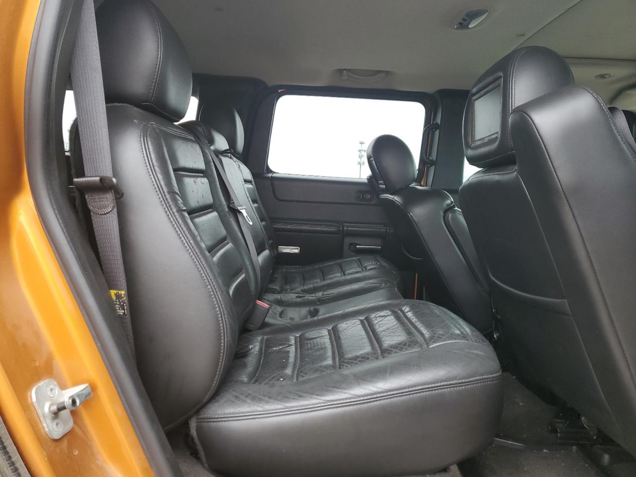 2006 HUMMER H2