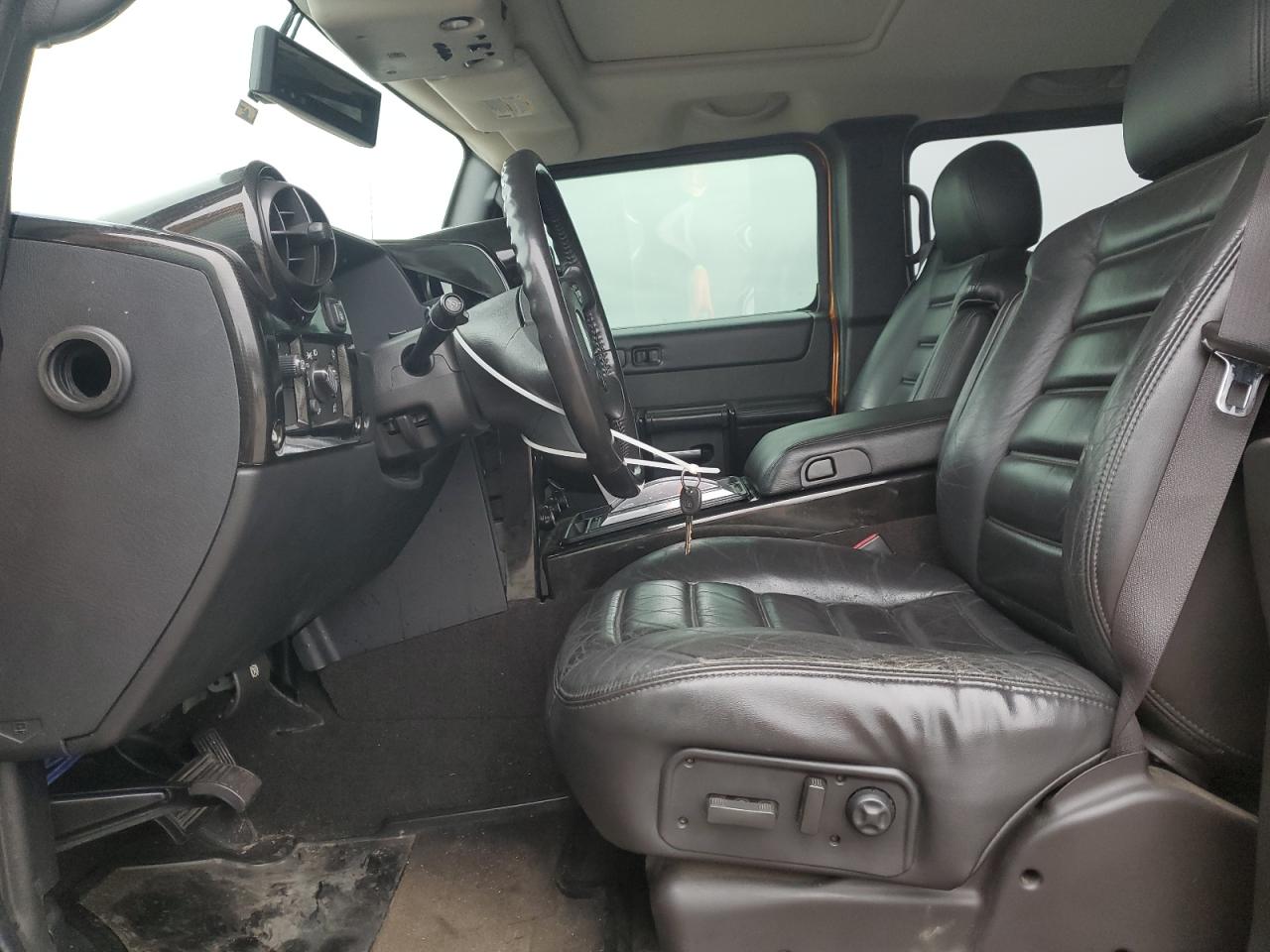 2006 HUMMER H2