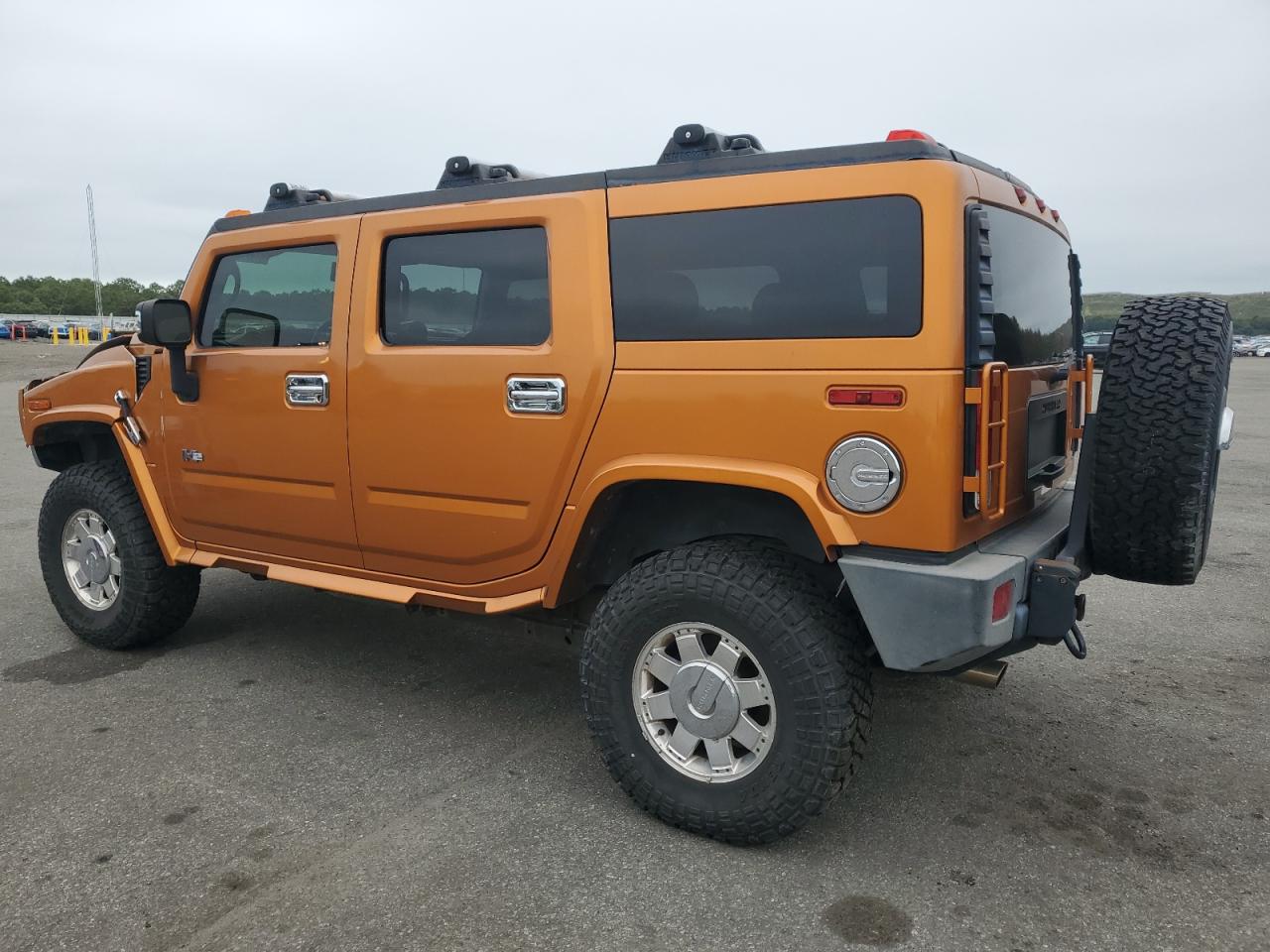 2006 HUMMER H2