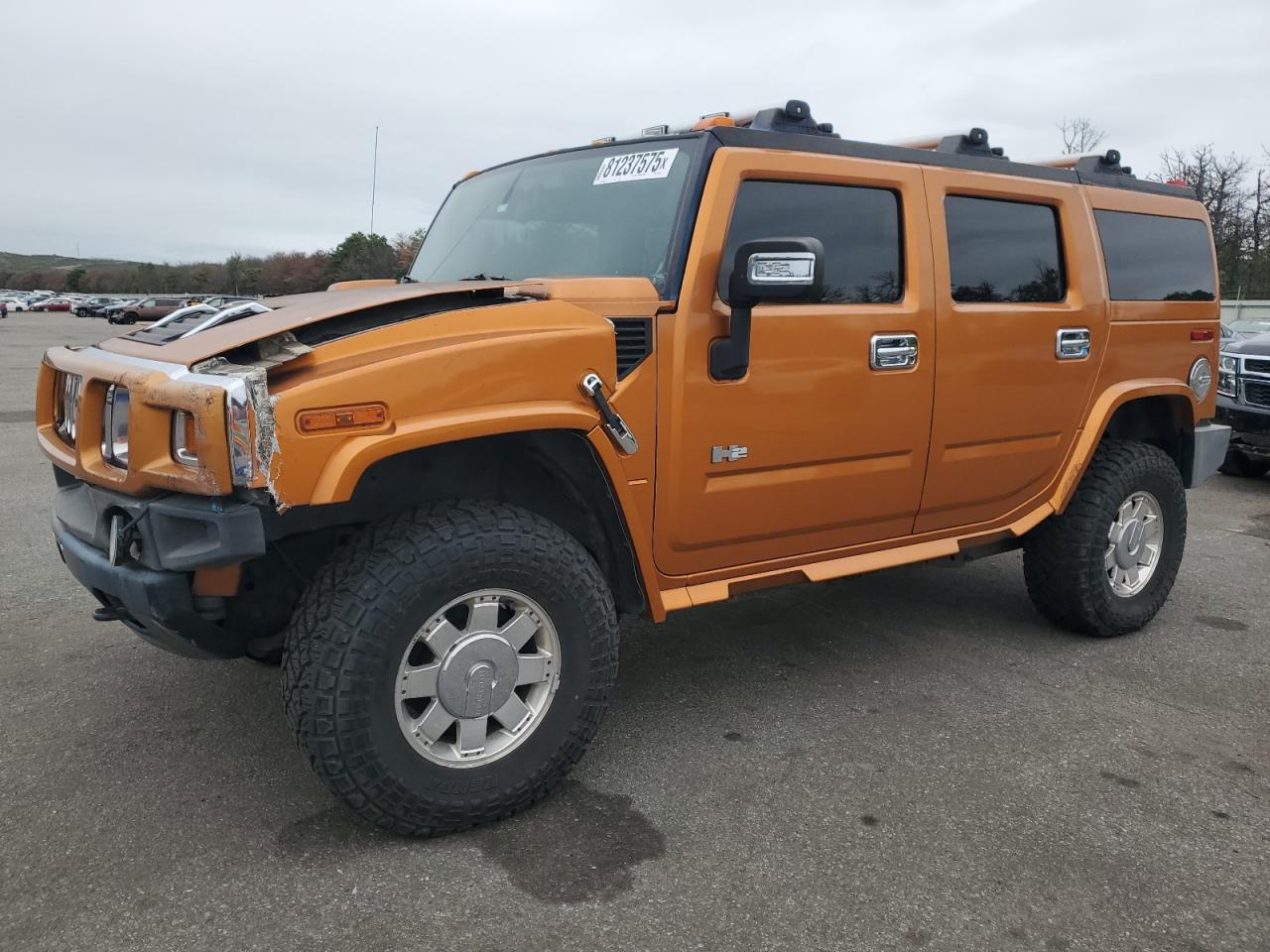 2006 HUMMER H2