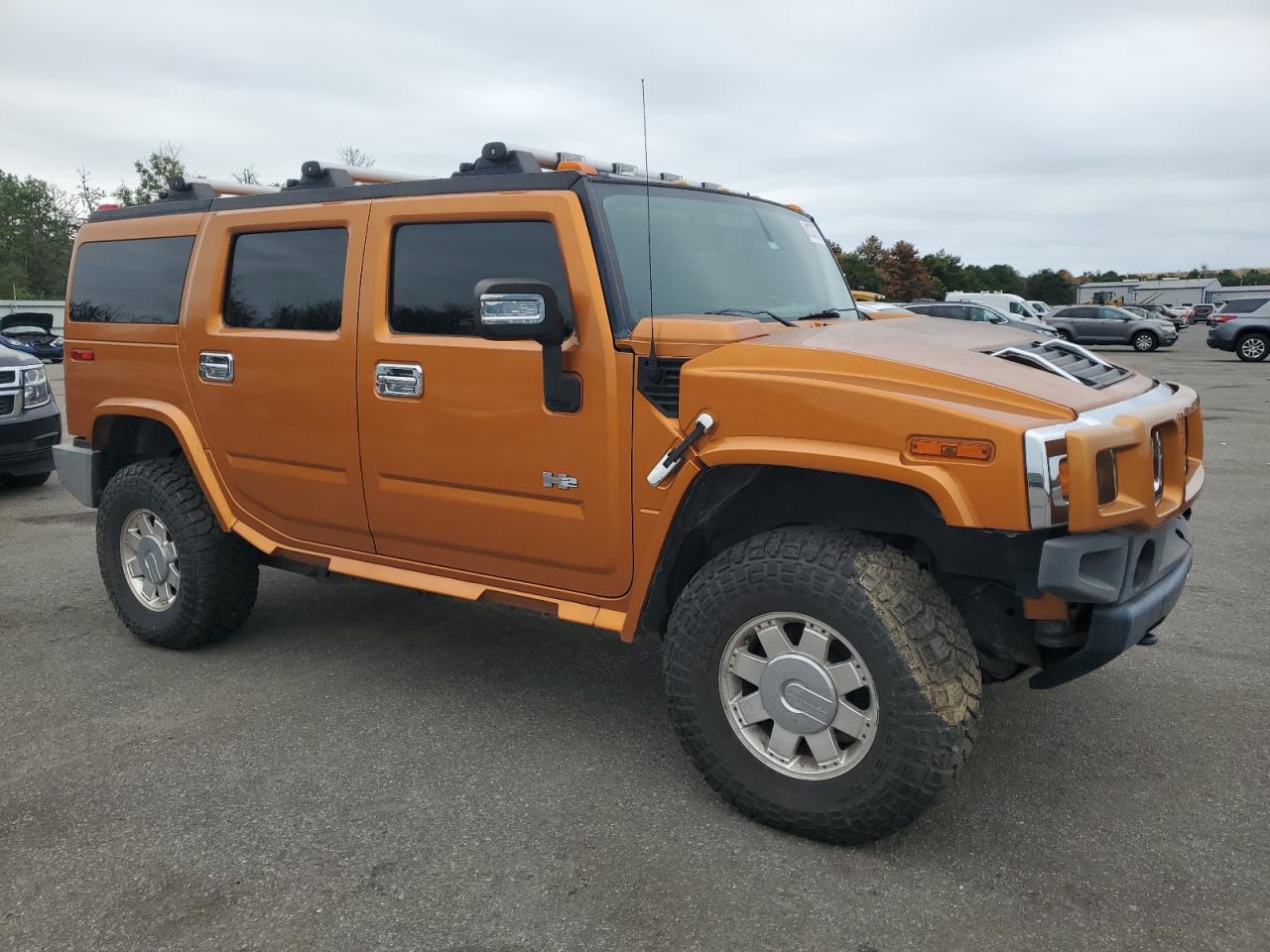 2006 HUMMER H2