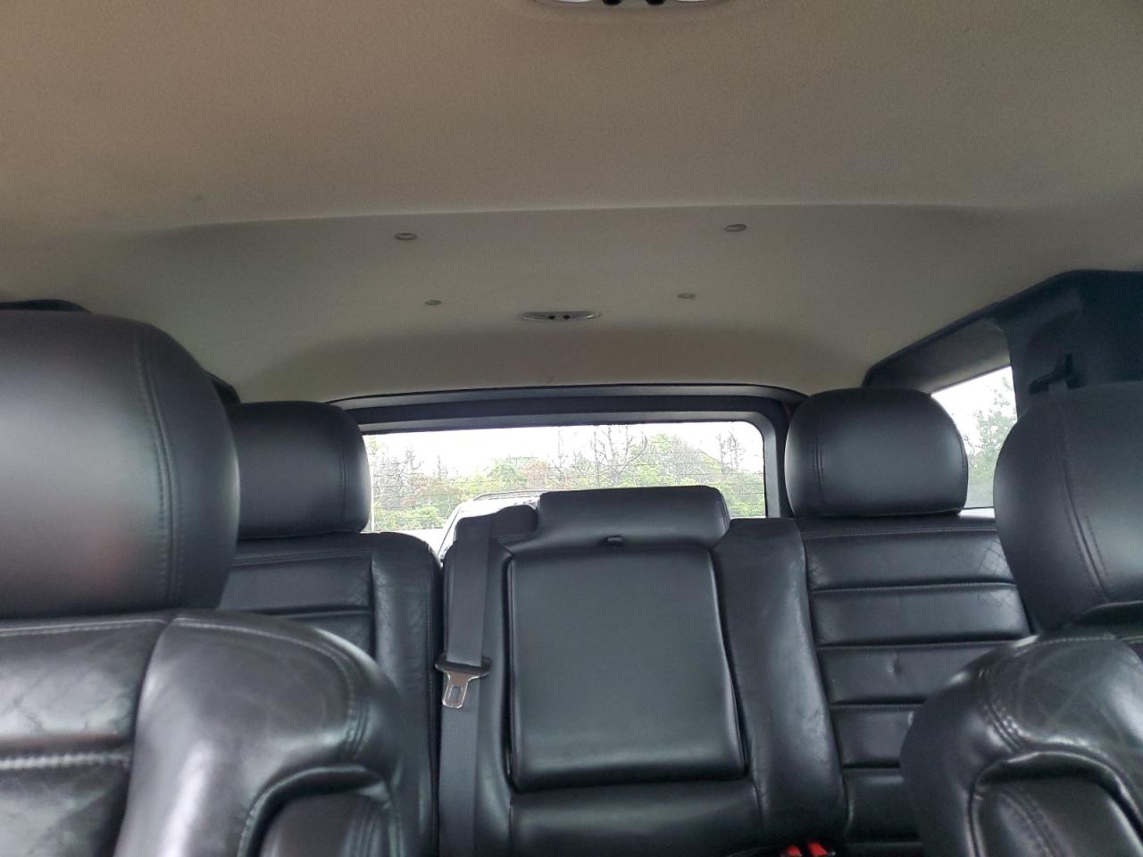 2006 HUMMER H2