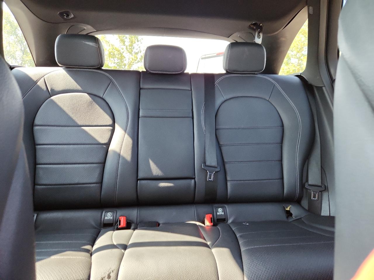 2017 MERCEDES-BENZ GLC-CLASS