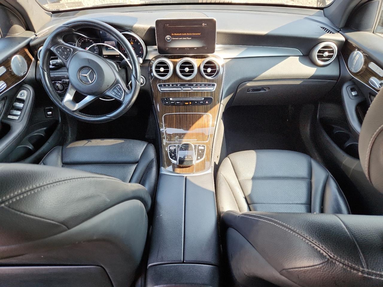 2017 MERCEDES-BENZ GLC-CLASS