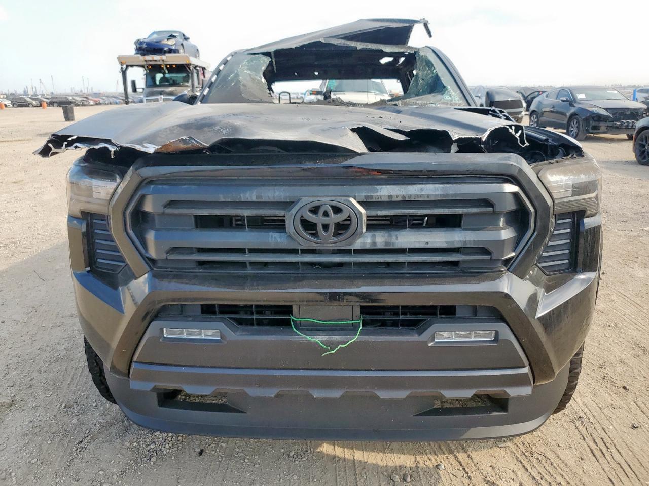 2025 TOYOTA TACOMA