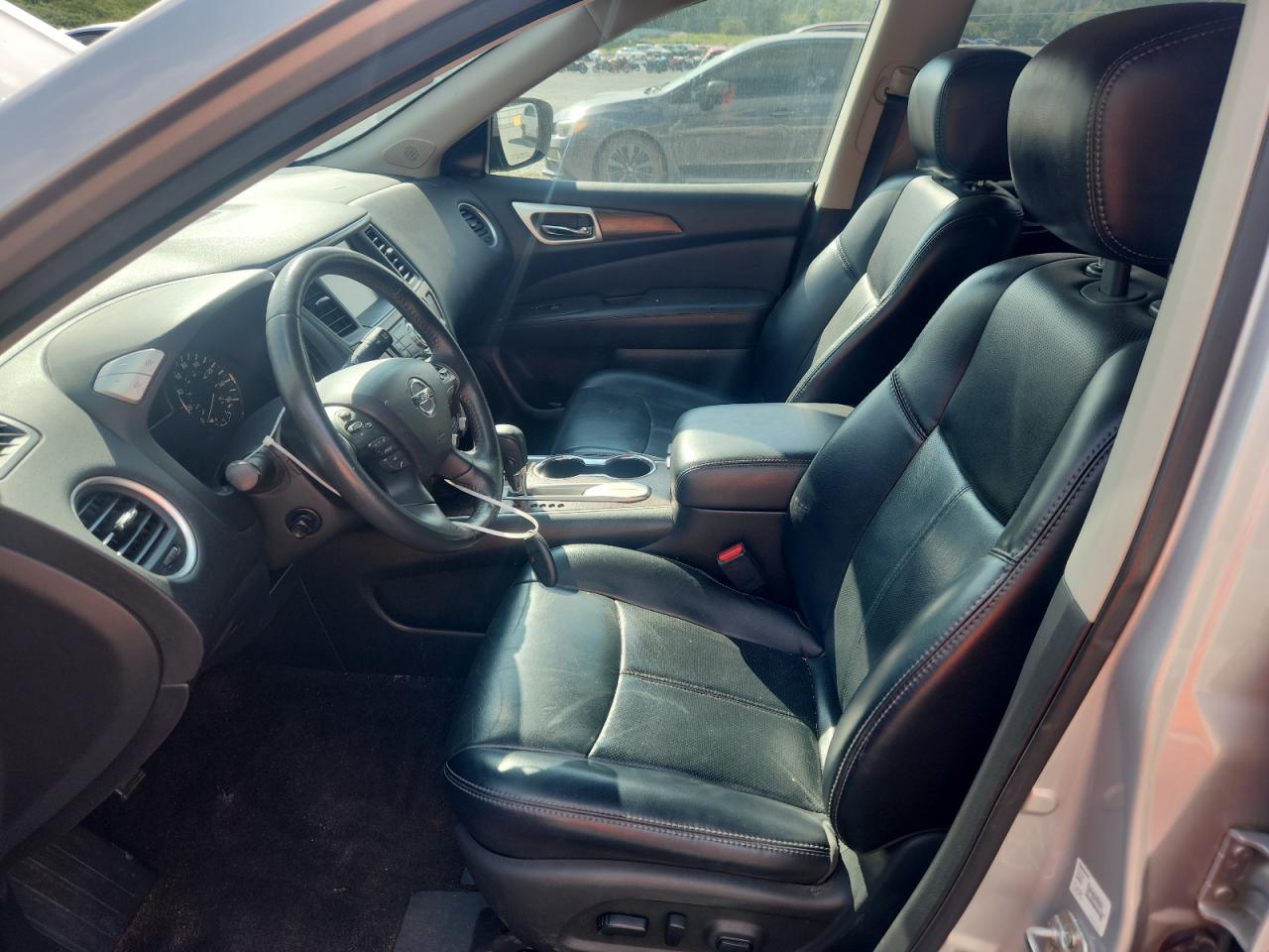 2018 NISSAN PATHFINDER