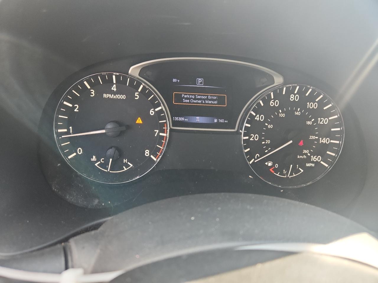 2018 NISSAN PATHFINDER