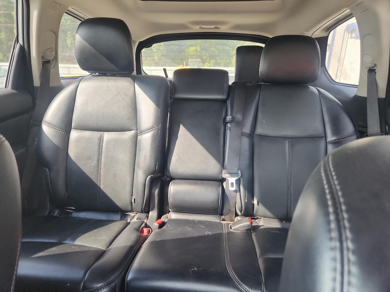 2018 NISSAN PATHFINDER