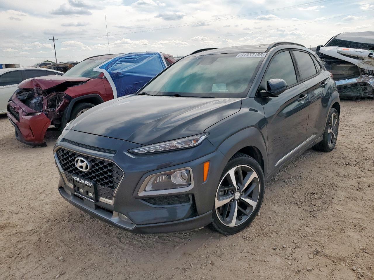 2019 HYUNDAI KONA