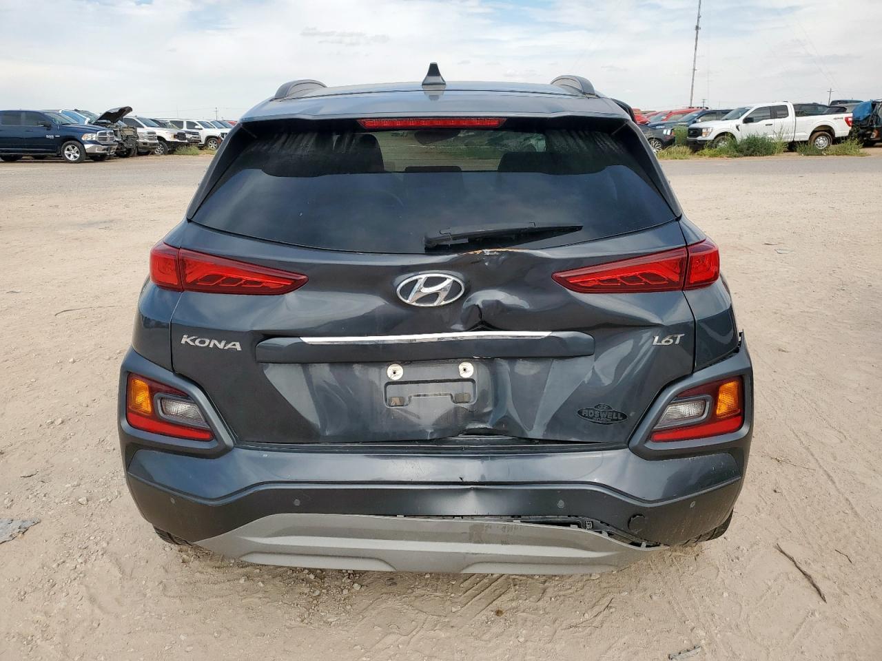 2019 HYUNDAI KONA